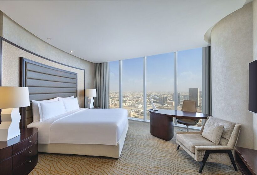 Jw Marriott Hotel Riyadh