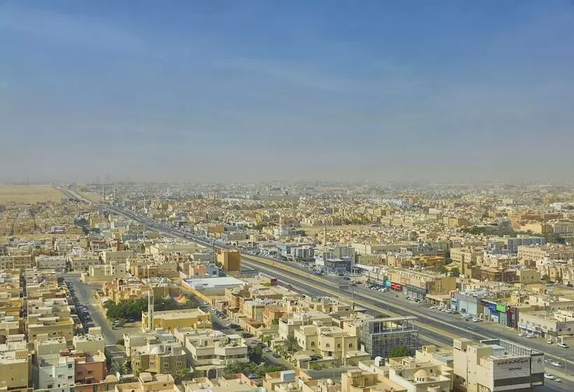 Jw Marriott Hotel Riyadh