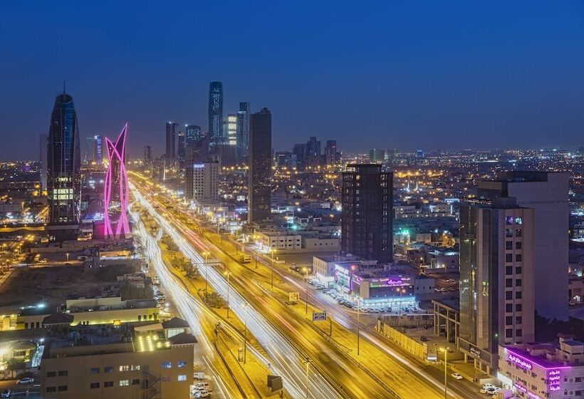 Jw Marriott Hotel Riyadh