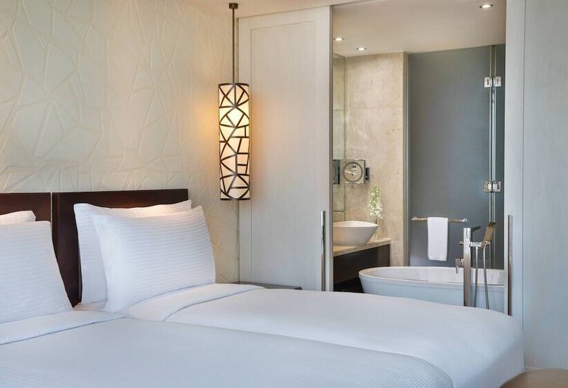 Jw Marriott Hotel Riyadh