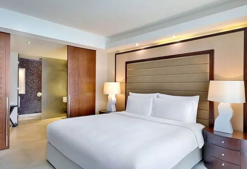 Jw Marriott Hotel Riyadh