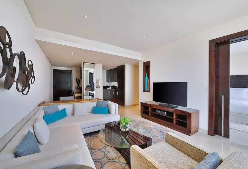 Jw Marriott Hotel Riyadh