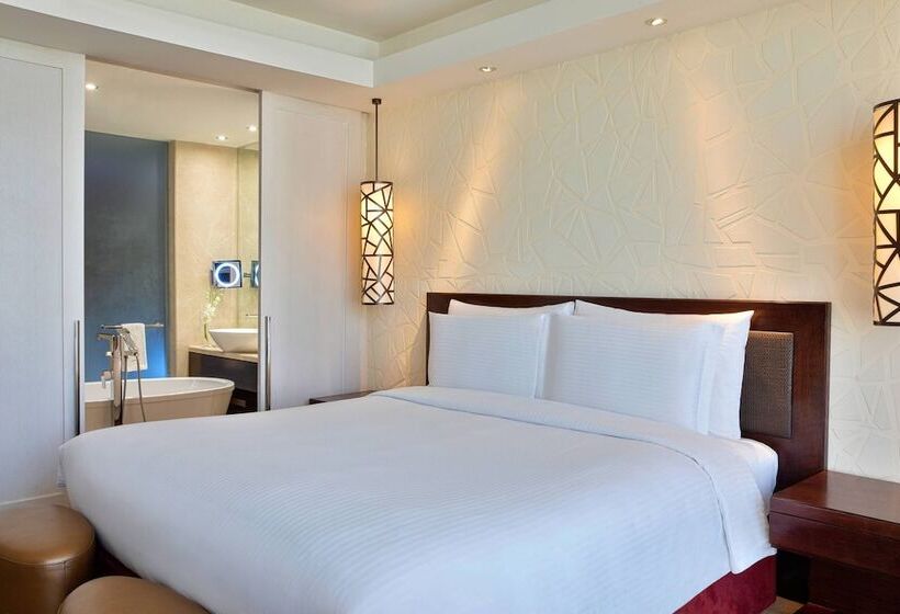 Jw Marriott Hotel Riyadh