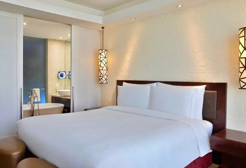 Jw Marriott Hotel Riyadh