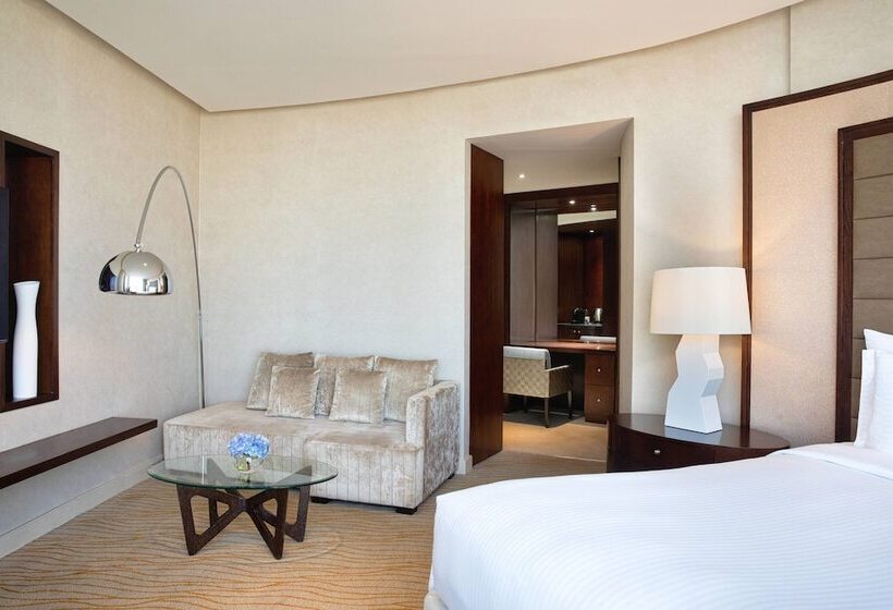 Jw Marriott Hotel Riyadh