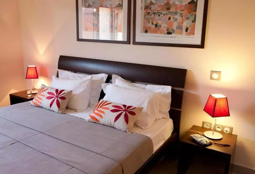 Résidence Le Mas De Valrugues