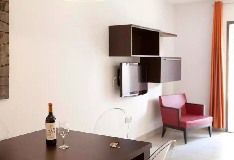 Résidence Le Mas De Valrugues