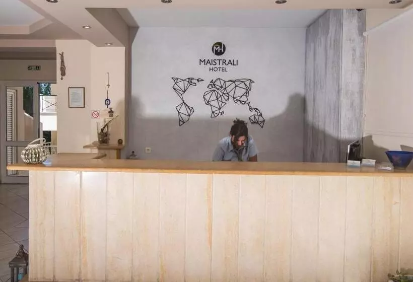 Maistrali Hotel Zante