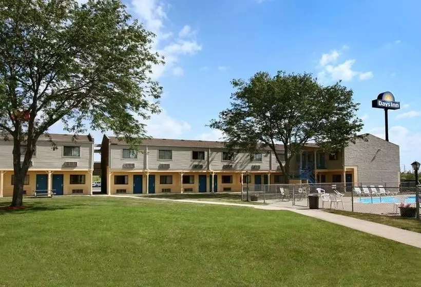 Motel Days Inn By Wyndham Bowling Green