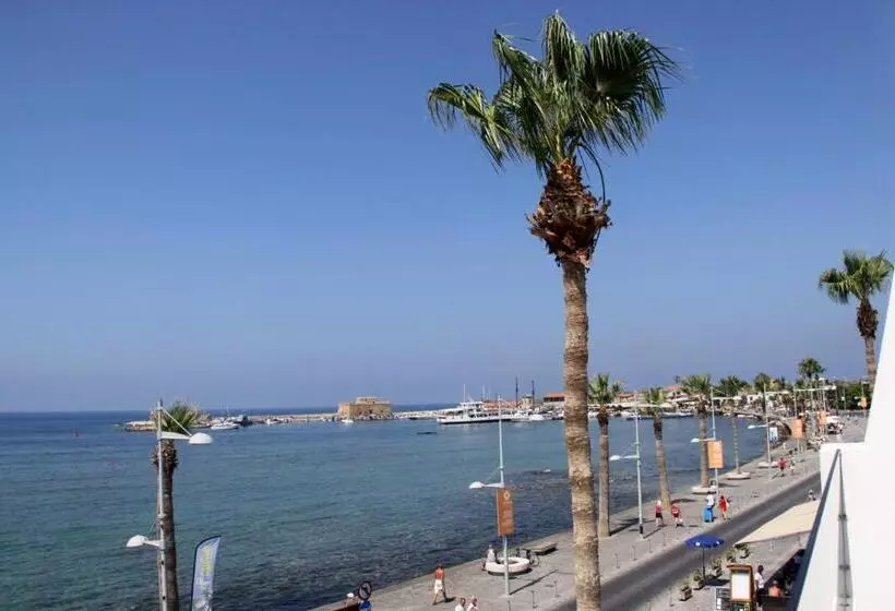 Paphinia Seaview Apartments