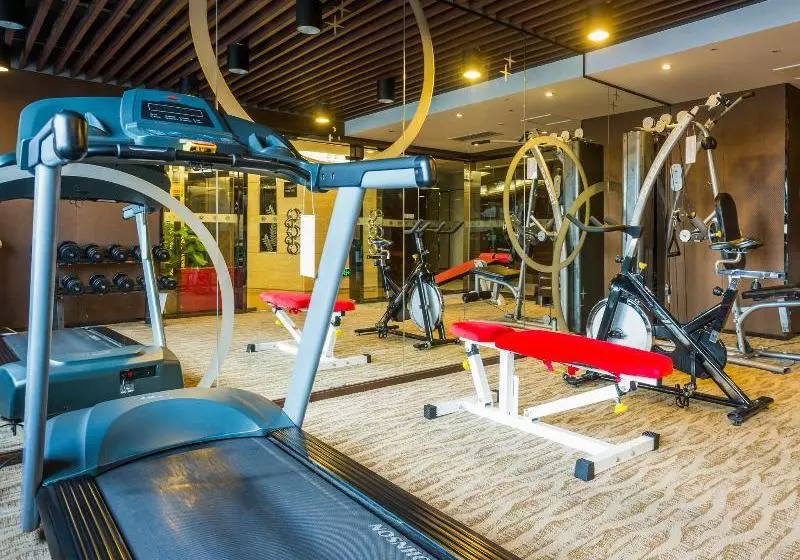 Romanjoy International Hotel Shenzhen