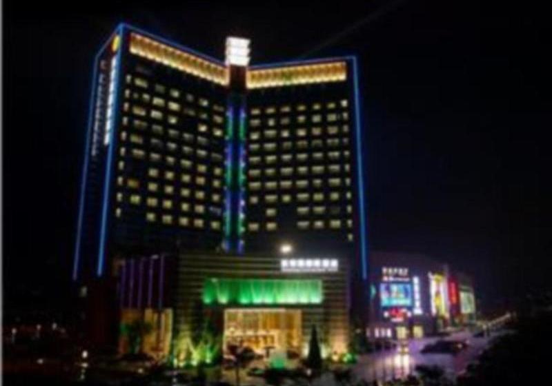 Romanjoy International Hotel Shenzhen