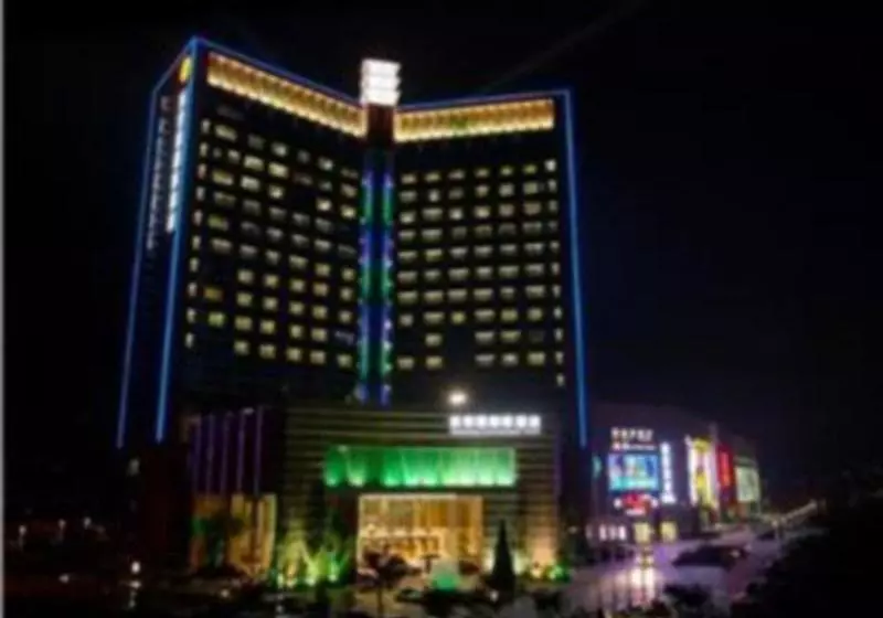 Romanjoy International Hotel Shenzhen