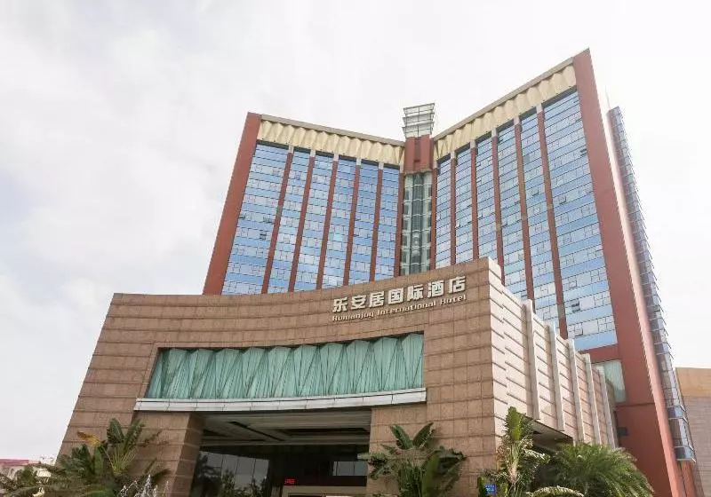 Romanjoy International Hotel Shenzhen