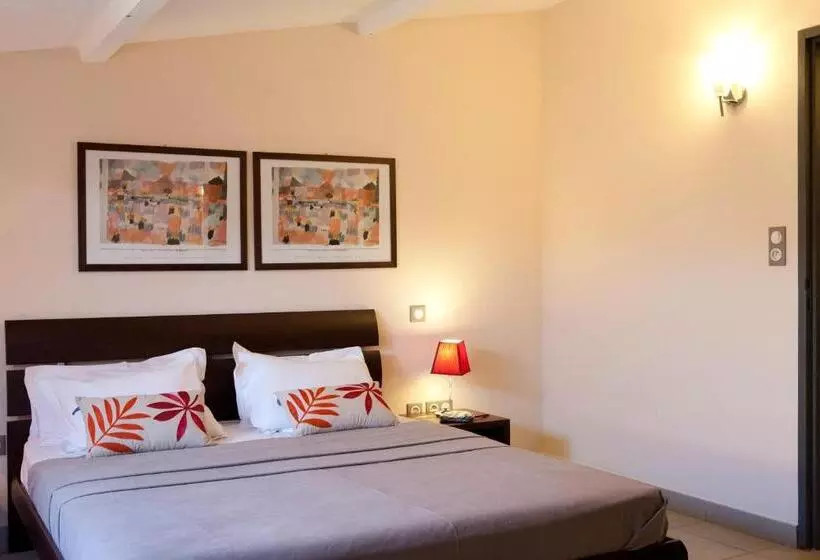 Résidence Le Mas De Valrugues