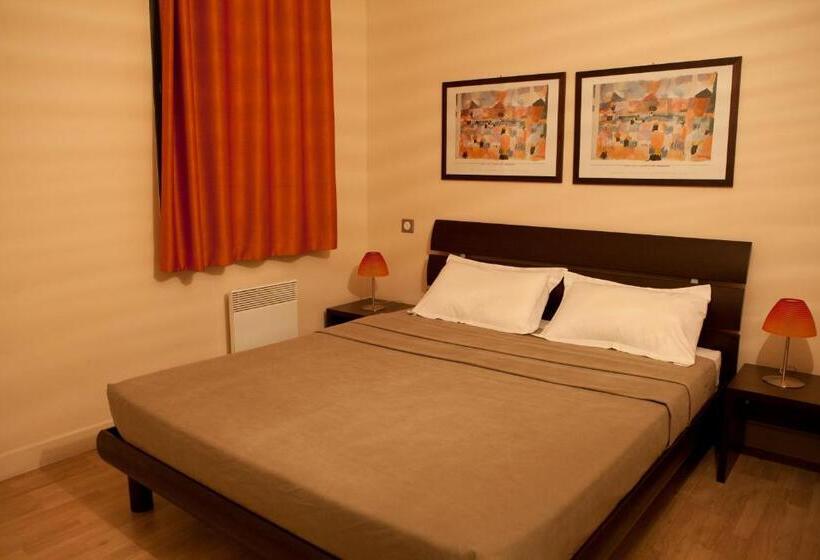 Résidence Le Mas De Valrugues