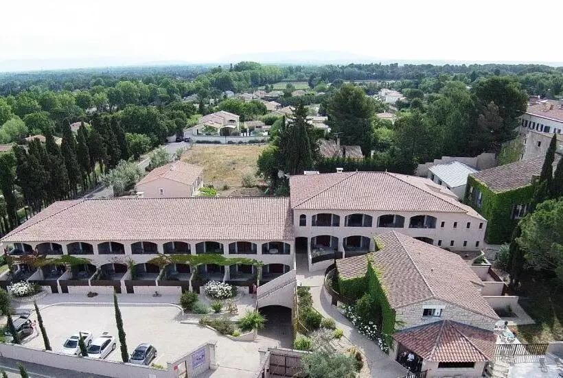 Résidence Le Mas De Valrugues