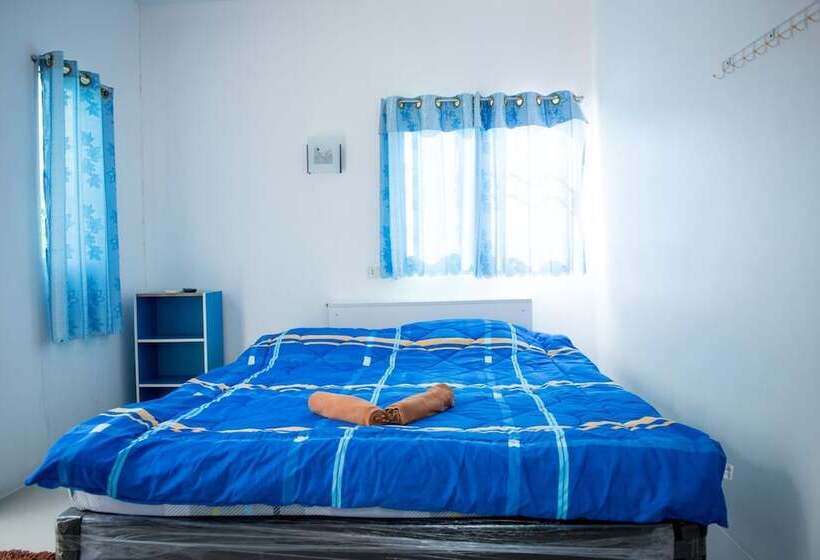 Отель Baanngau 3 Season Resort