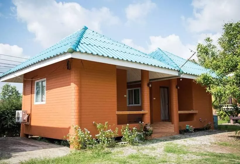 ホテル Baanngau 3 Season Resort
