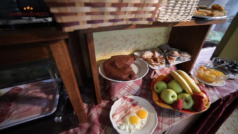 هاستل La Gustea Hotel & Cucina