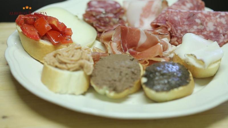 هاستل La Gustea Hotel & Cucina