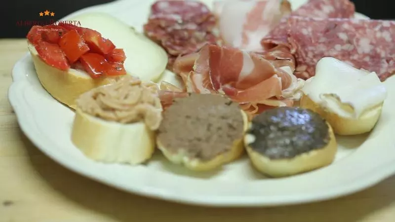 هاستل La Gustea Hotel & Cucina