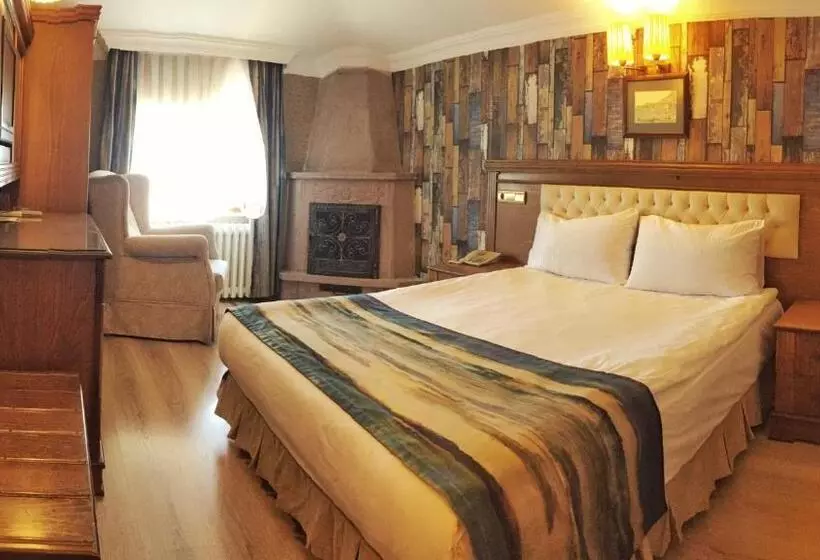 Assos Kervansaray Hotel Special Class