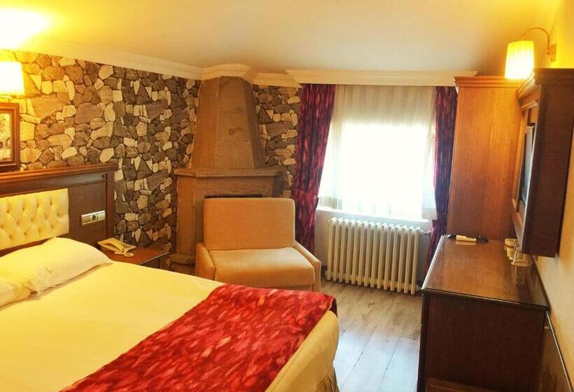 Assos Kervansaray Hotel   Special Class