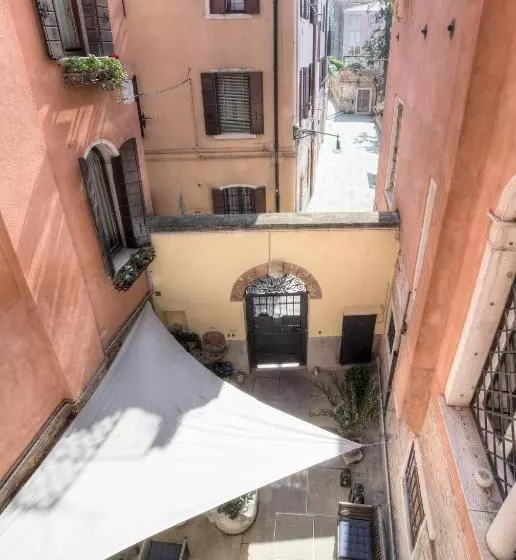 تختخواب و صبحانه Ca' Della Corte