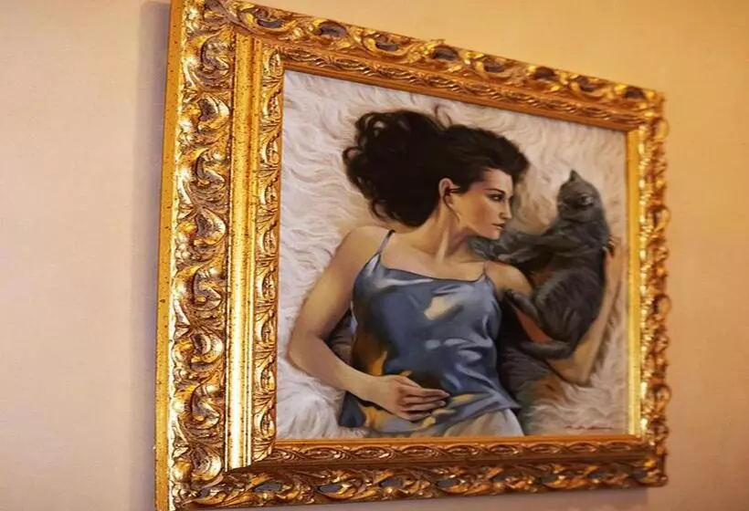 تختخواب و صبحانه La Casa D'a...mare
