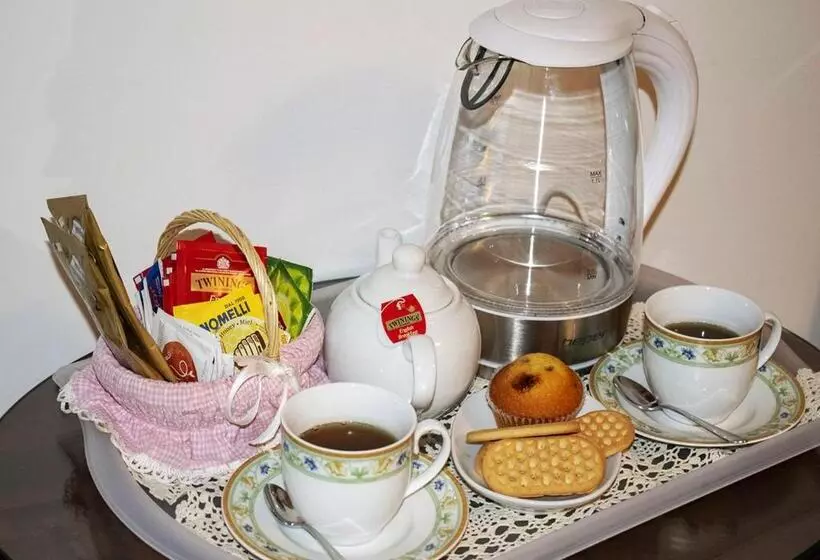 تختخواب و صبحانه La Casa D'a...mare