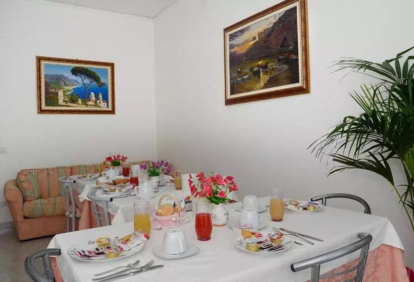 تختخواب و صبحانه La Casa D'a...mare