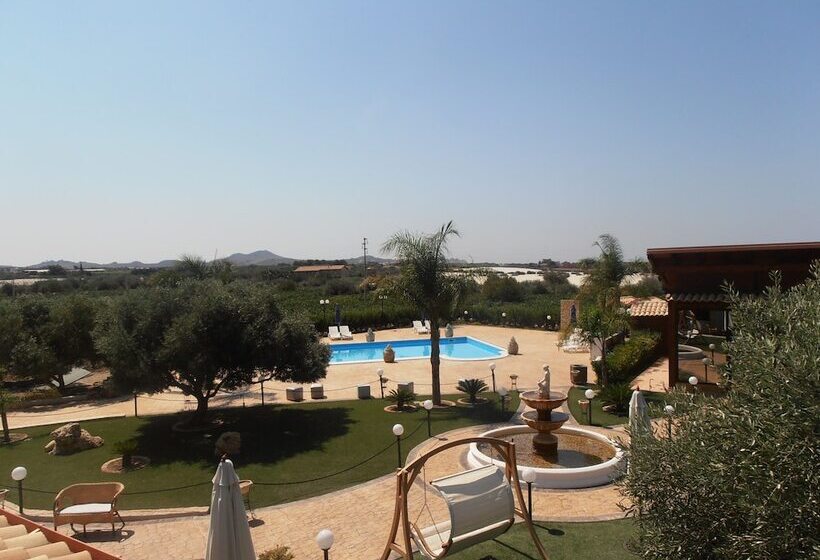 Bed and Breakfast Villa Alisia