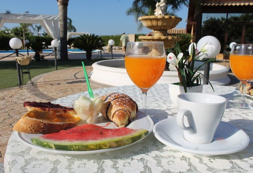 Bed and Breakfast Villa Alisia