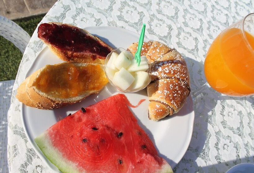 Bed and Breakfast Villa Alisia