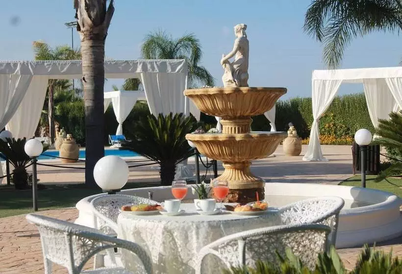 تختخواب و صبحانه Villa Alisia