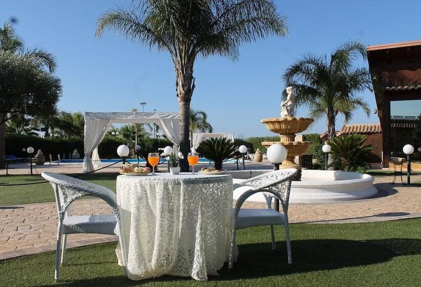 Bed and Breakfast Villa Alisia