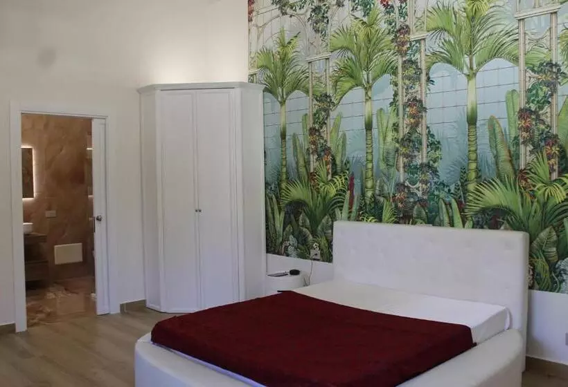 تختخواب و صبحانه Villa Alisia