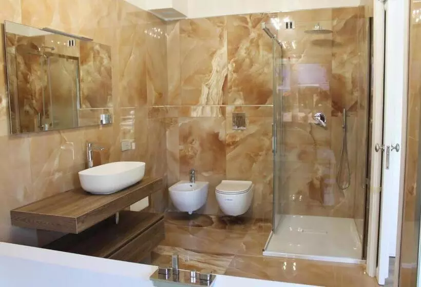 تختخواب و صبحانه Villa Alisia