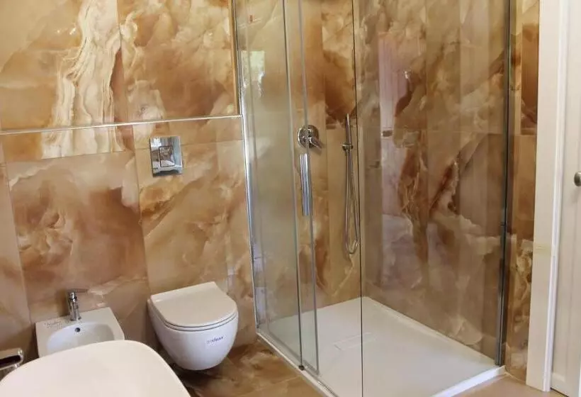 تختخواب و صبحانه Villa Alisia