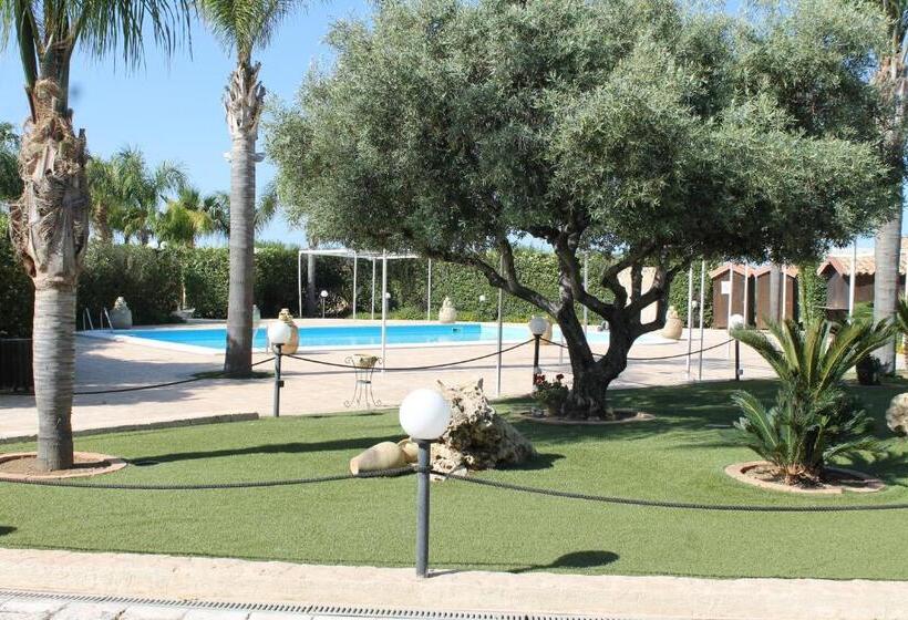 Bed and Breakfast Villa Alisia