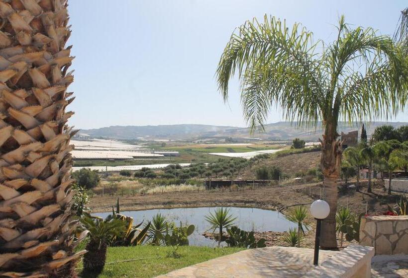 Bed and Breakfast Villa Alisia