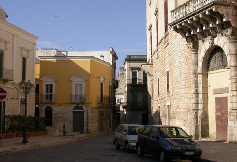 Bed & Breakfast Palazzo Ducale