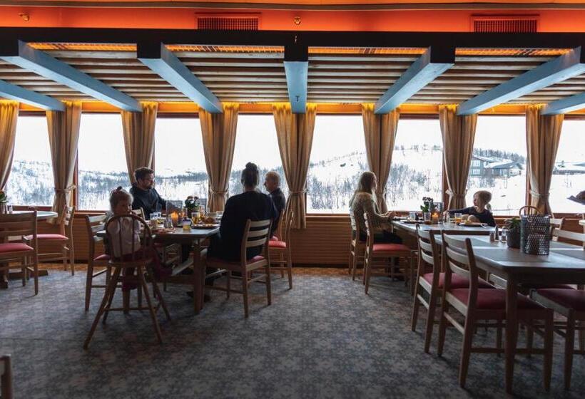 Grotli Høyfjellshotell