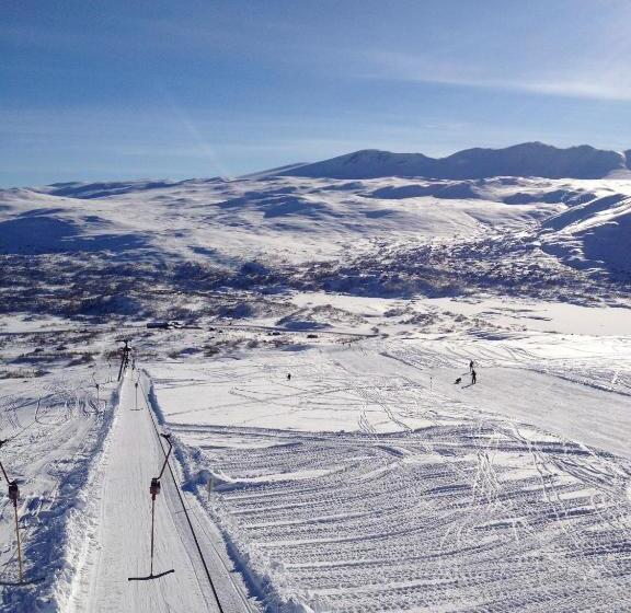 Grotli Høyfjellshotell