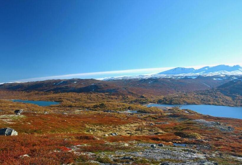 Grotli Høyfjellshotell