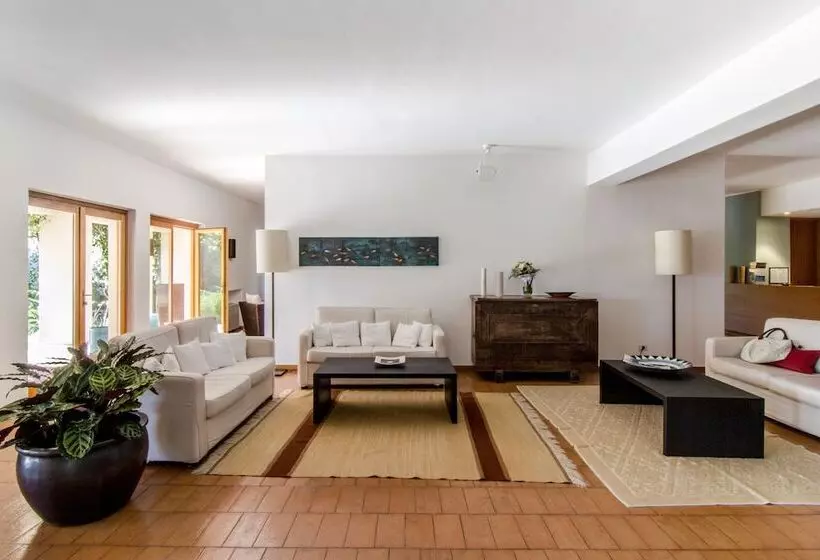 בית מלון כפרי Aquadulci