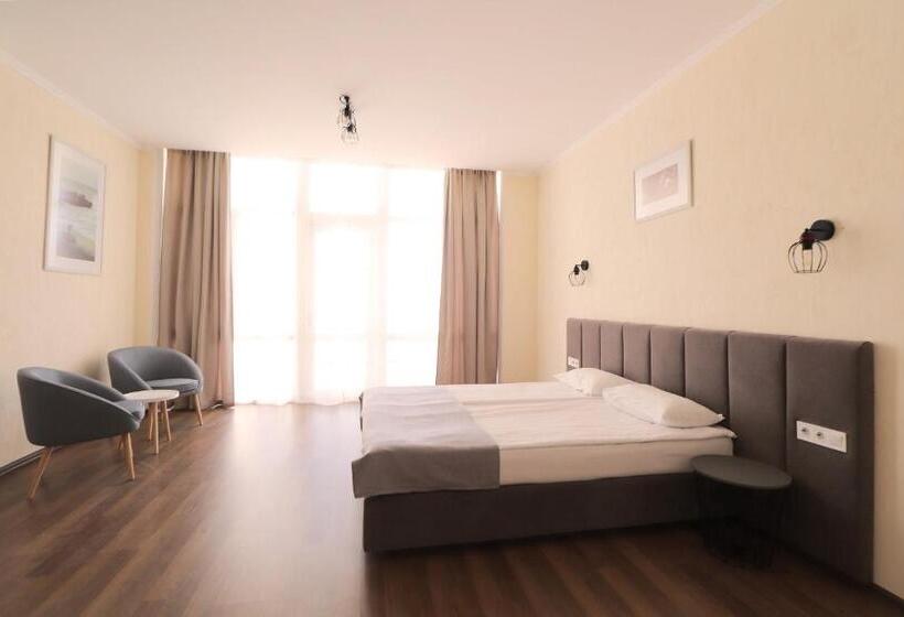 酒店 Black Sea Bugaz