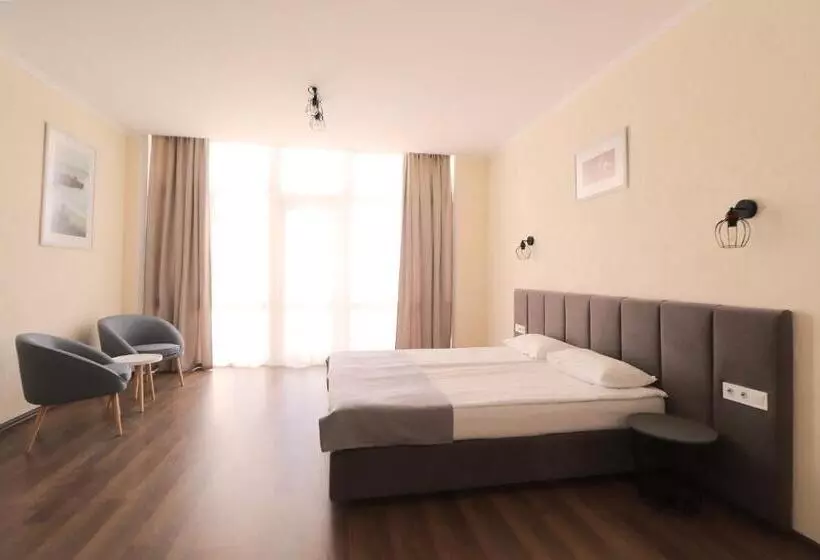 酒店 Black Sea Bugaz