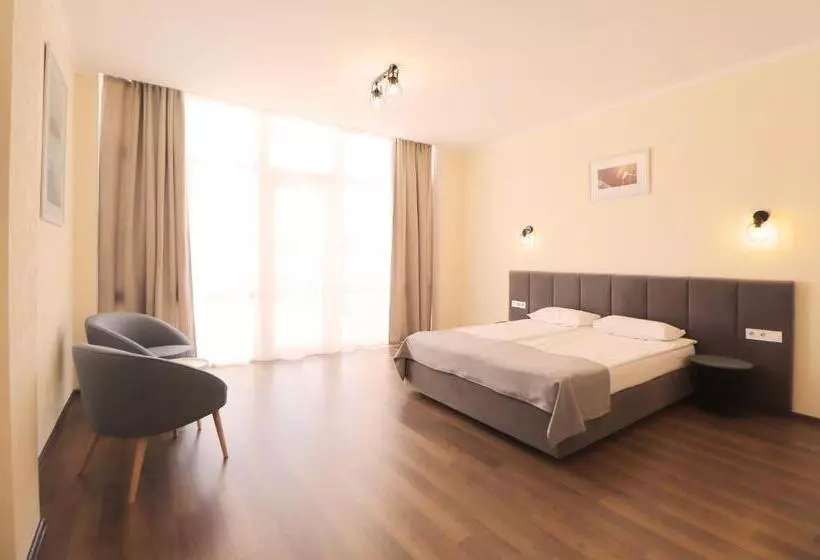 酒店 Black Sea Bugaz